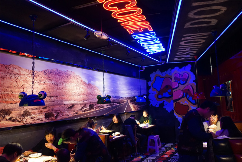 吃遍所有口味的牛蛙,又麻又辣的牛蛙推荐