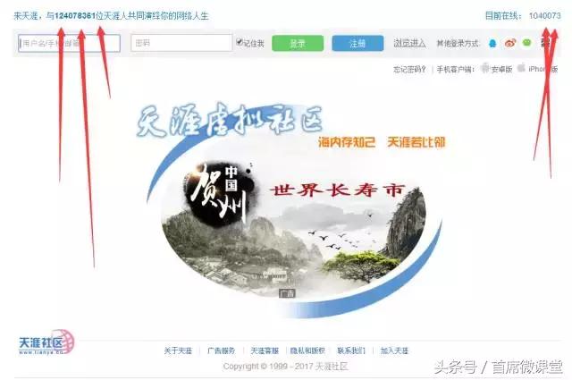 论坛引流,论坛推广引流