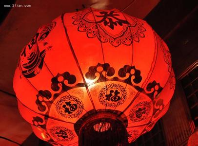 “中国年节那些美丽的诗词”之“除夕”