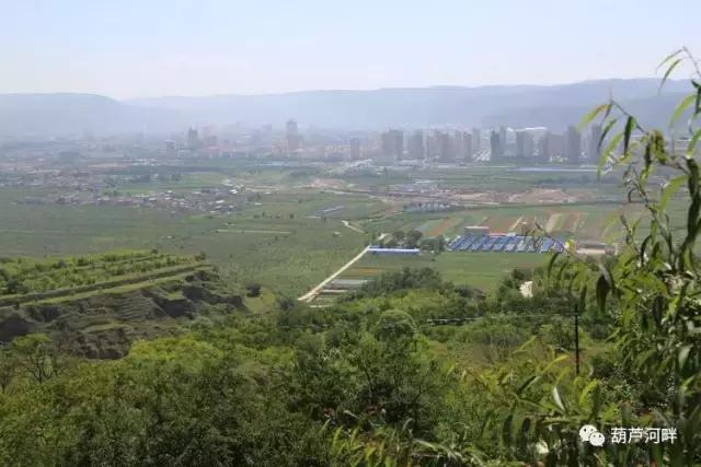 这就是我们美丽的大静宁，一定要让更多人看到