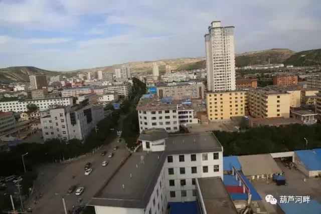 这就是我们美丽的大静宁，一定要让更多人看到