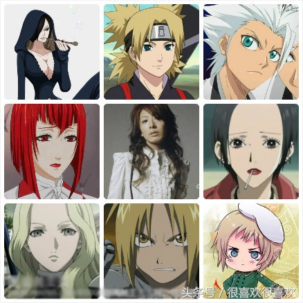 声优阵容强大的动漫,声优角色合集