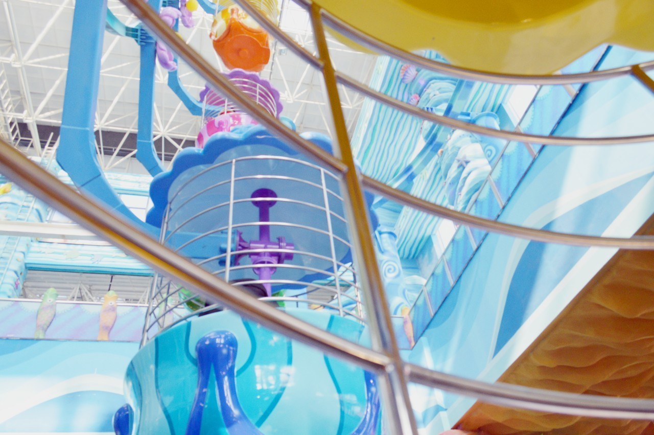 过山车海盗船哪里有,过山车海盗船适合去哪里玩