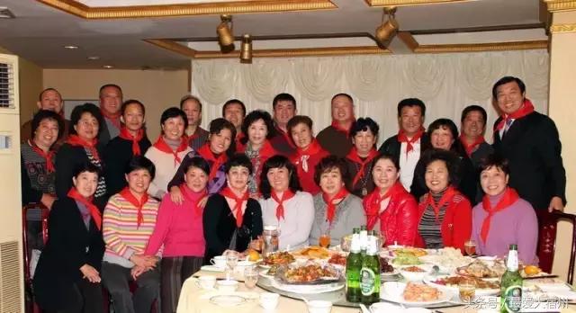 说起宿州人的聚会特征，那是年年相聚，年年不同~