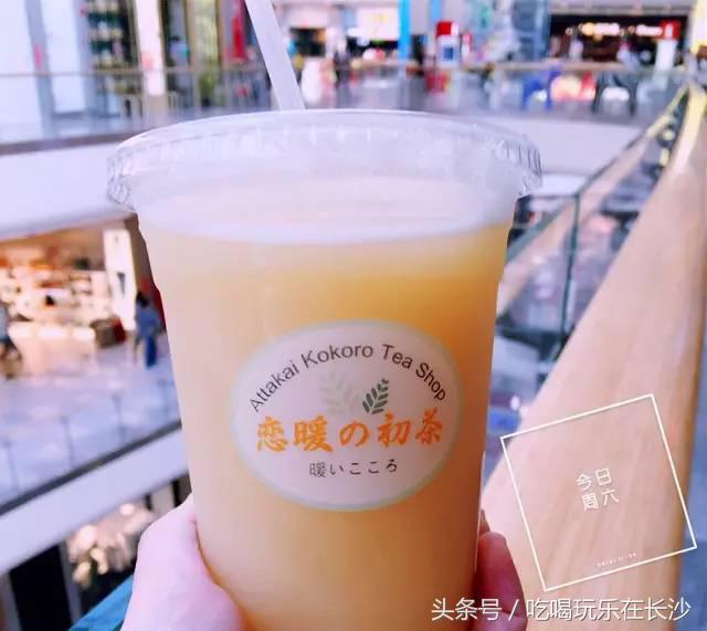 湖南2019公认最好喝的十款奶茶,长沙奶茶推荐必吃第一名