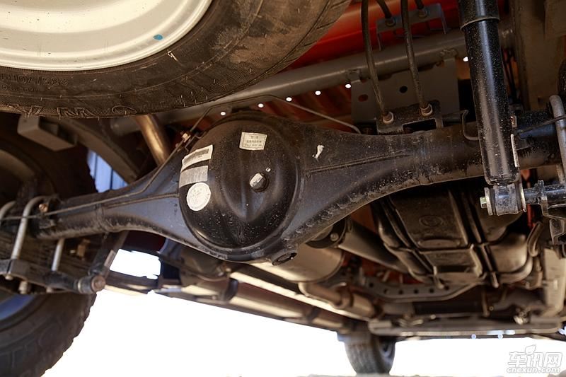 猎豹ct7柴油版多少钱,猎豹ct7柴油版拆发动机