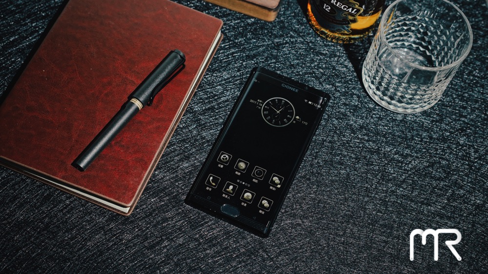 金立m2017商务手机,金立超奢侈手机