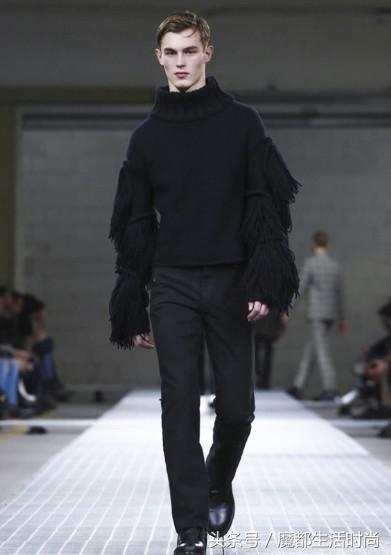 2016秋冬米兰男装周,2017春米兰男装秀