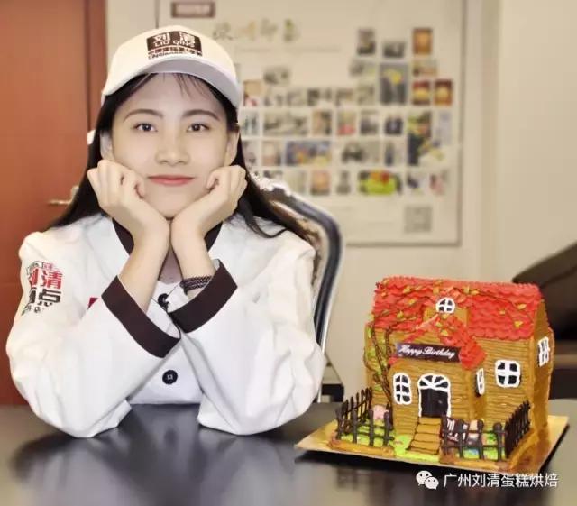 从未打算学习蛋糕，但是看了这篇文章后