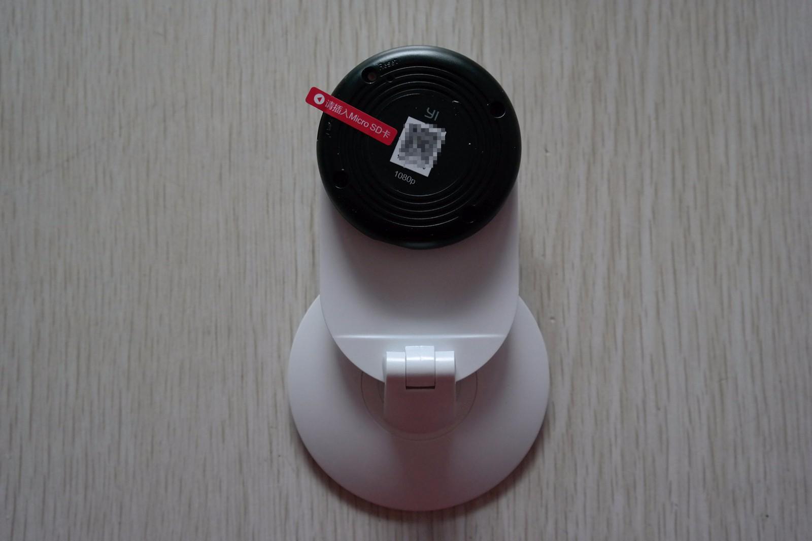 小蚁云台摄像机1080p拆解,小蚁1080p智能摄像机怎么样