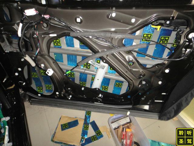 斯巴鲁森林人音响改装方案,斯巴鲁森林人改装音响