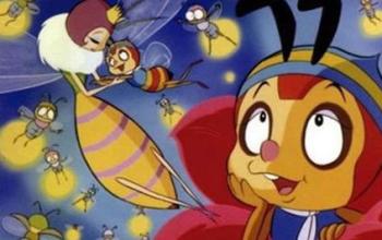 8090后的100部动画片,8090后看过的美食动画片