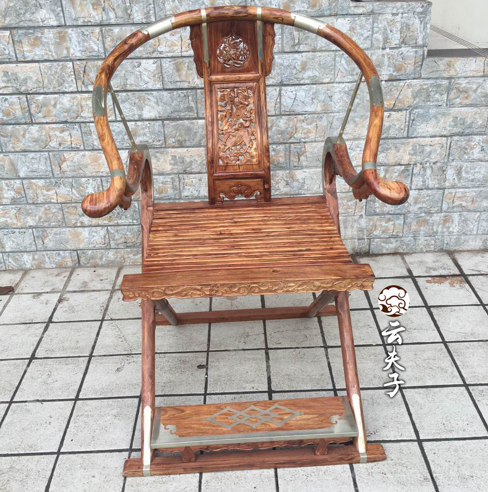 黄花梨保养*法大**——家具篇