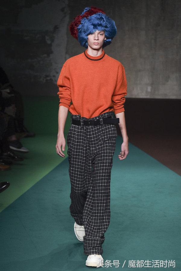 2016秋冬米兰男装周,2017春米兰男装秀