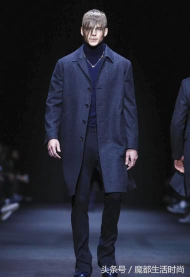 2016秋冬米兰男装周,2017春米兰男装秀
