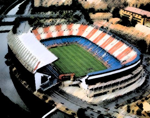 王健林马竞西甲,王健林世界杯靠什么挣钱