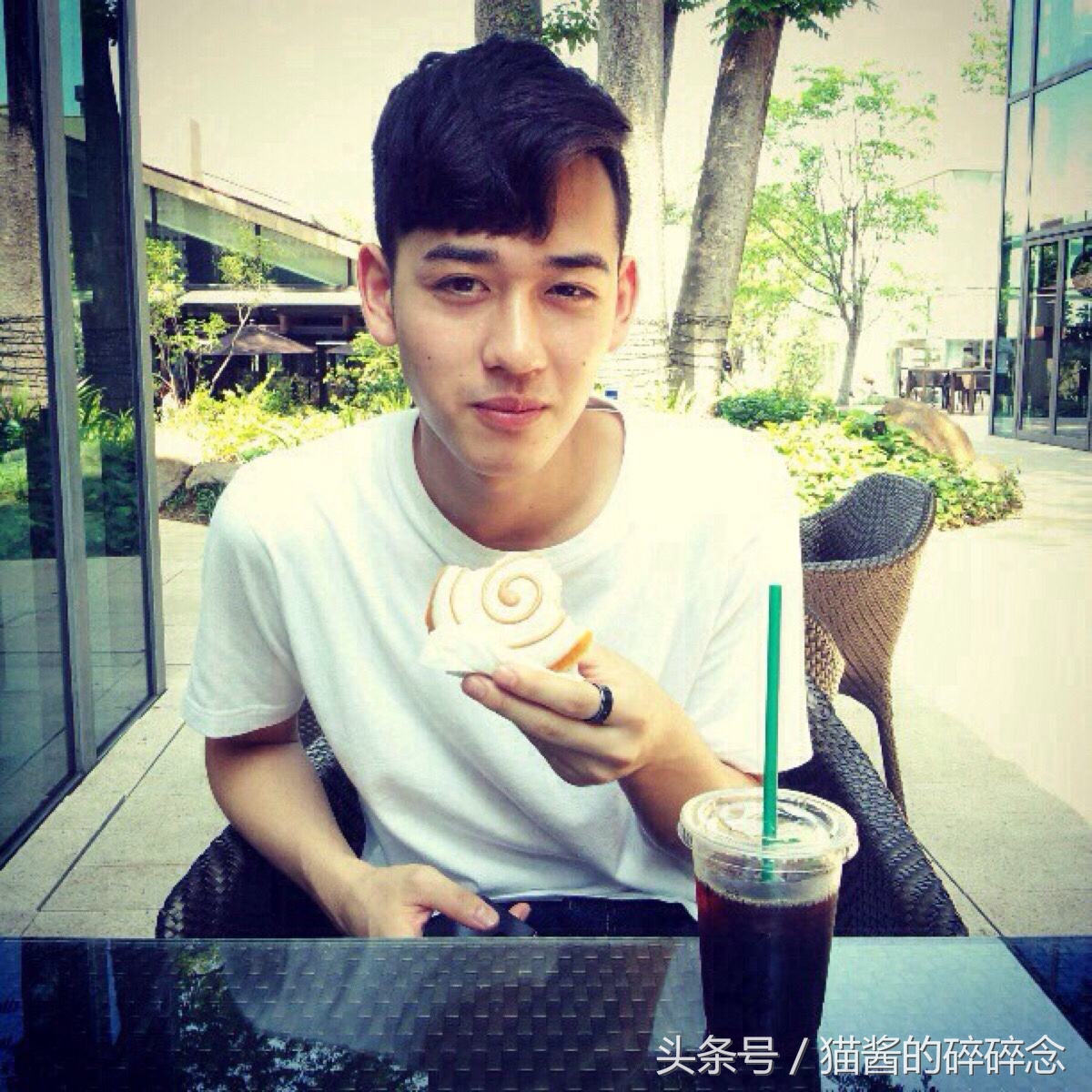 亚洲超级帅哥,全球顶尖帅气男模