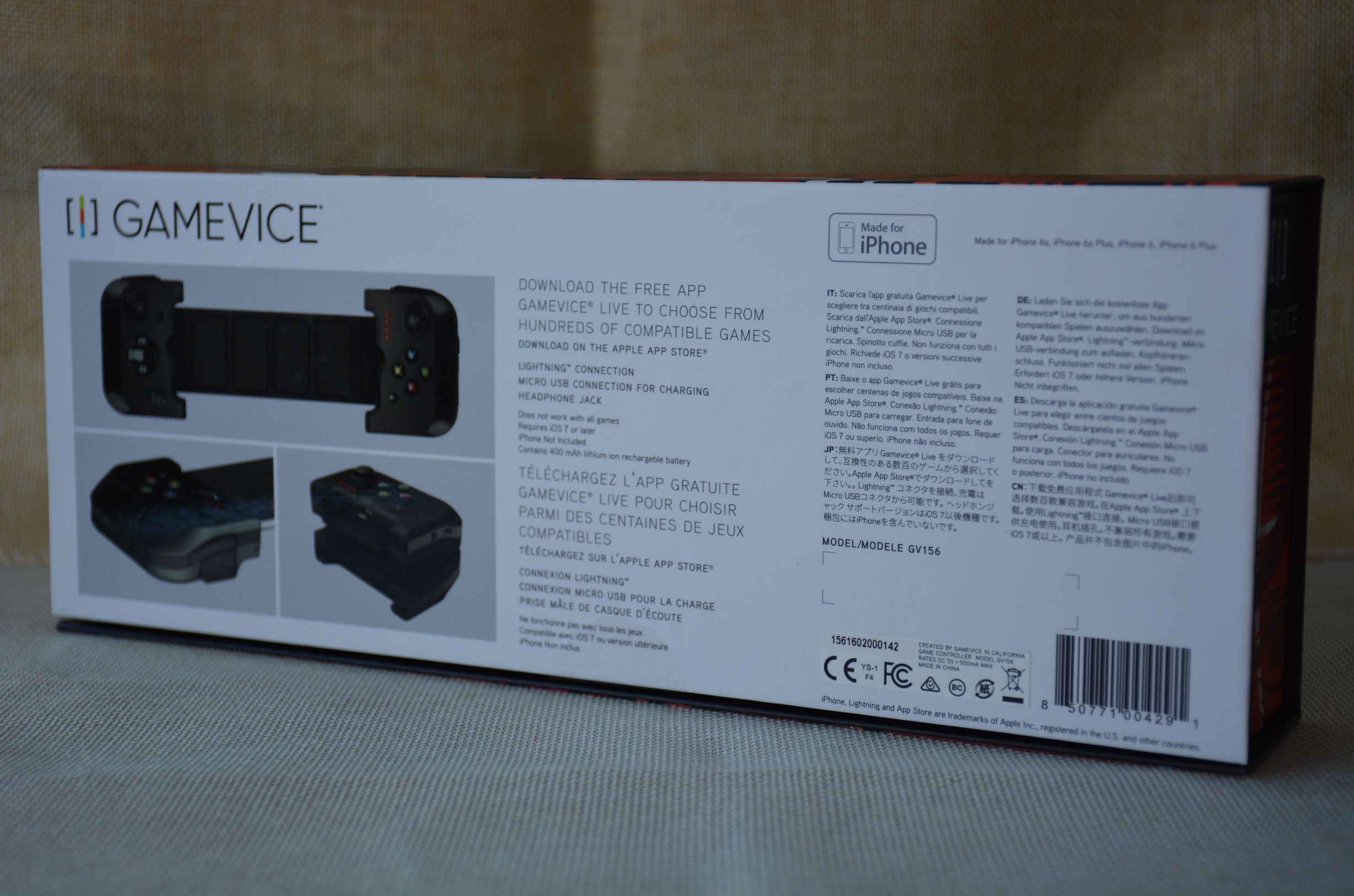 gamevice苹果手柄,最适合iphone的游戏手柄