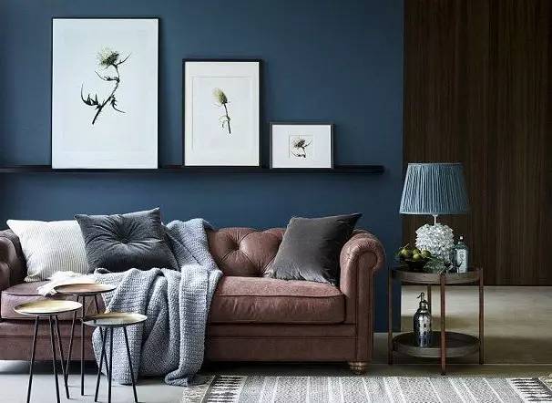 照片墙的设计与布局,照片墙的设计和摆放效果图