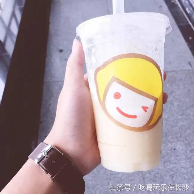 湖南2019公认最好喝的十款奶茶,长沙奶茶推荐必吃第一名