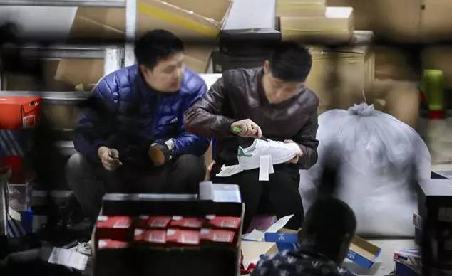 莆田鞋是不是骗人,莆田鞋是不是骗人的