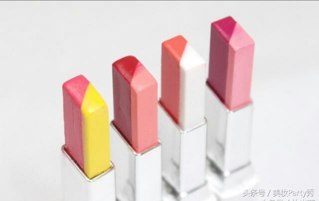 兰芝双色唇膏,兰芝双色口红最新款