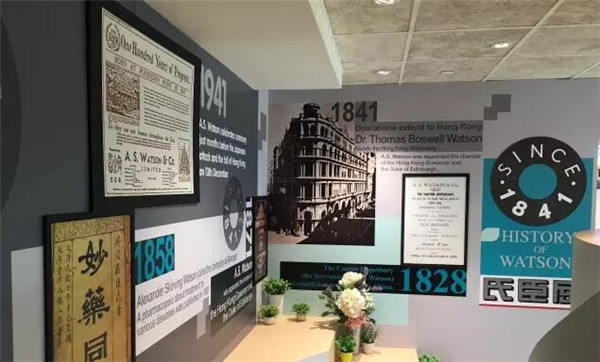 屈臣氏香港和内地有什么区别,香港的屈臣氏和大陆的有什么区别