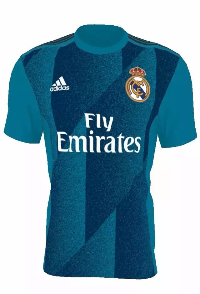 新赛季球衣皇马vs曼联,拜仁曼联队服