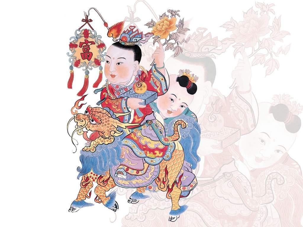 过春节要买什么贴门神,过新年贴门神哪个日子好