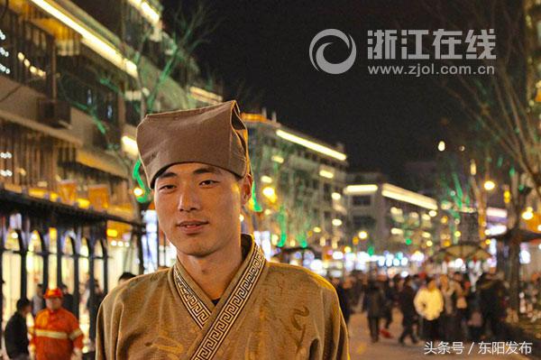 网络媒体走转改：走进东阳横店——追梦者的美丽家园