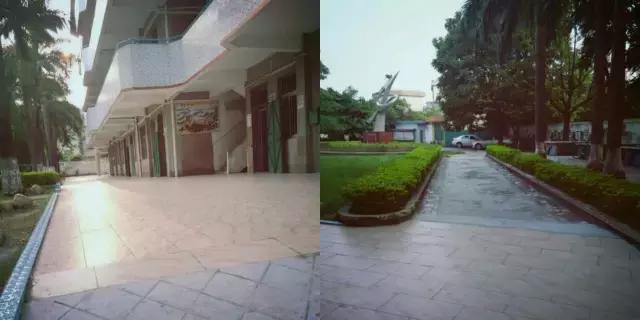 致所有在石滩读过书的同学,回去再看母校一眼吧!