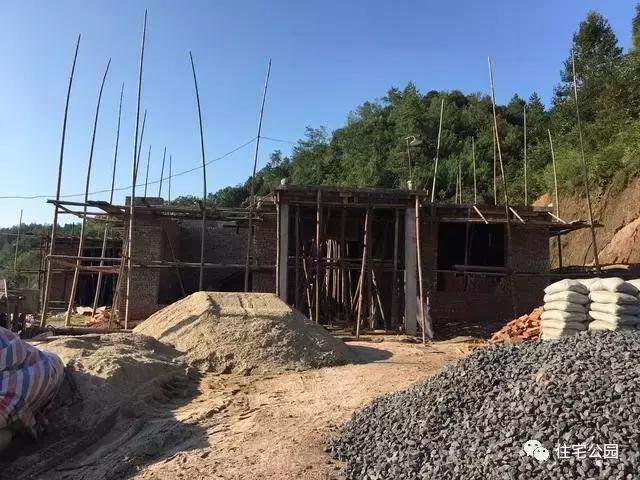 迷你小房子diy模型别墅,民间高手盖别墅