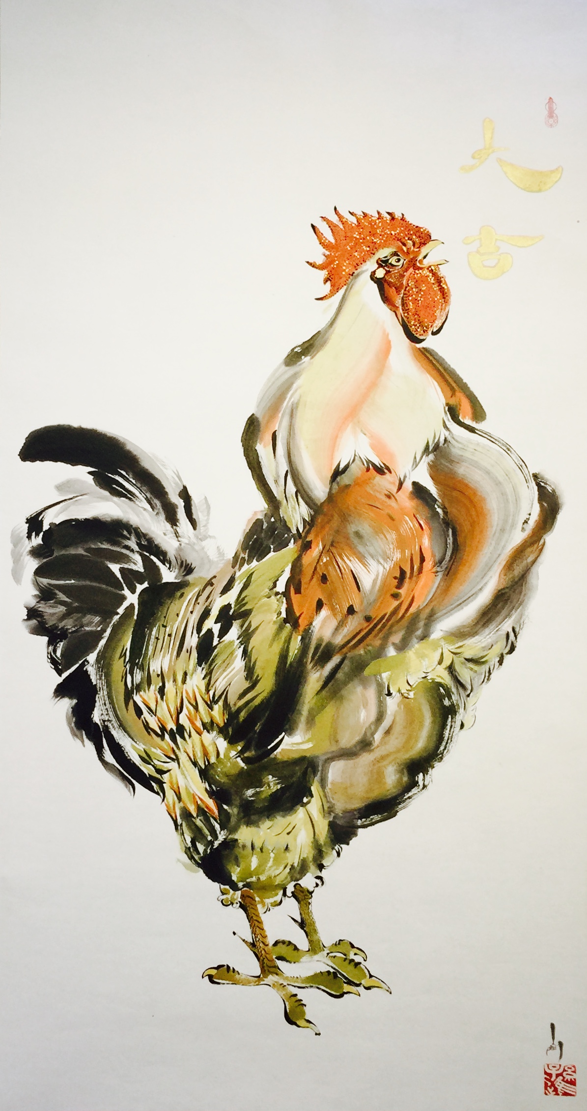 清华大学美术学院校友-8090新春艺术展即将在北京坊开幕