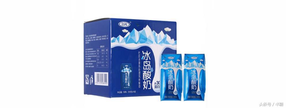 最有营养的酸奶测评,16款冰淇淋评测结果