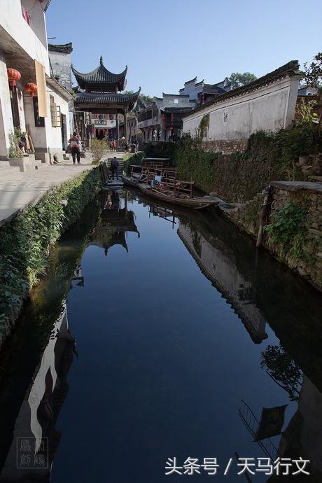 婺源的早晨静谧温馨,冬天的江西婺源