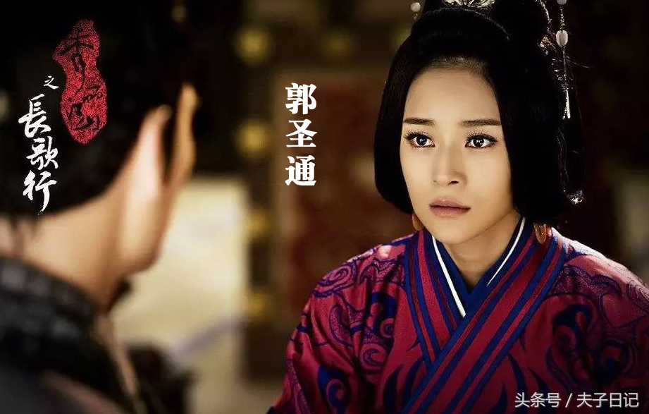 因为皇上的懦弱导致两位皇后悲剧,两个皇后的命运