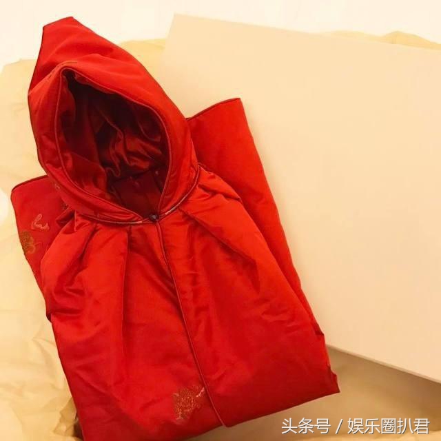 霍建华送林心如礼物,霍建华林心如真的生龙凤胎吗