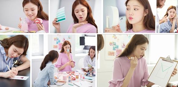 水润唇釉李佳琦,水润染唇