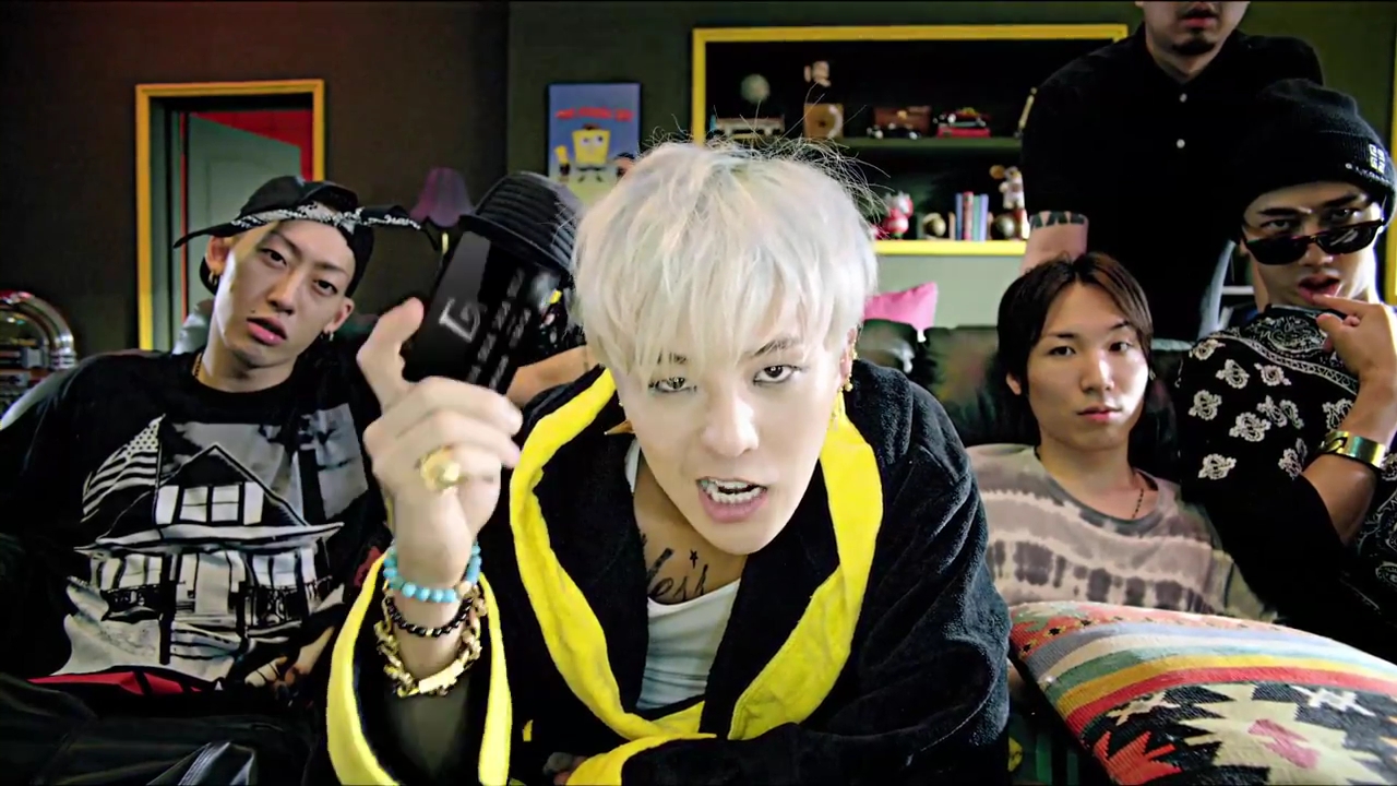 老子就是存折的0太多了，韩国rapper歌词炫富一个比一个狠