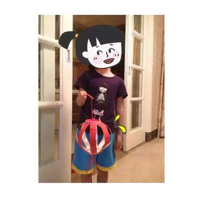 春节灯笼制作手工三年级,春节手抄报灯笼手工制作