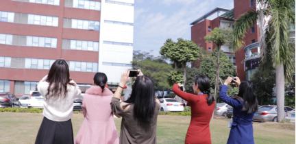 一场人工智能的盛会,酷派巅峰之作