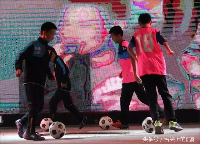 信阳维德青训少年足球俱乐部,信阳足球青训比赛预赛直播