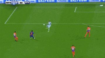 布拉沃欧冠,布拉沃三连扑点球