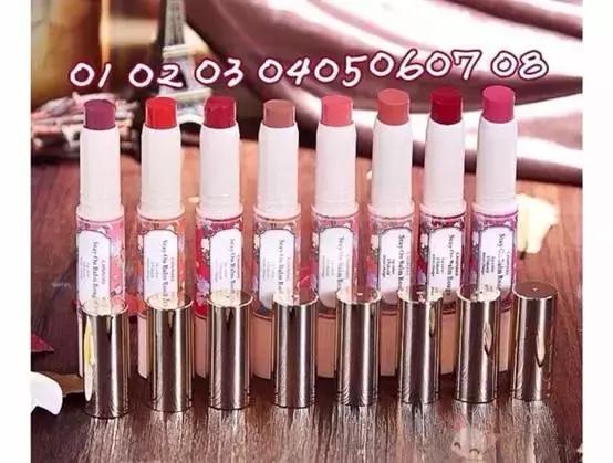 涂上口红整个人都有气色了,涂上这支口红永远嘴角上扬