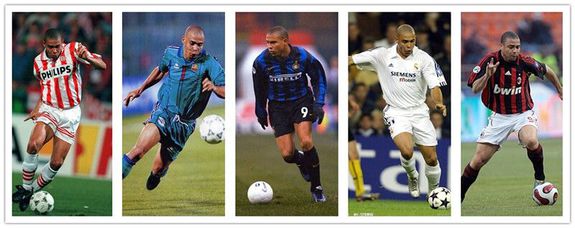 罗纳尔多伤病累累,罗纳尔多伤病累累吗