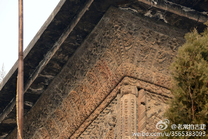 安阳唐代古塔,河南国宝级古塔