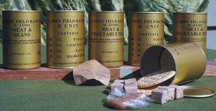 二战美军伙食有多风盛,不仅有烟吸还有黄色照片