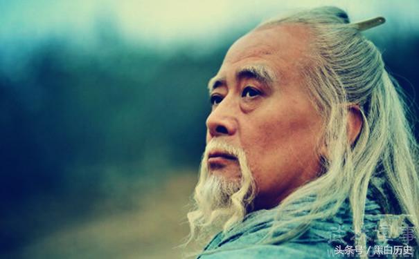 刘邦手下二十四功臣是谁,楚汉第一谋士刘邦