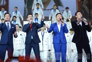 江苏卫视春晚点评,收视率第一名江苏卫视