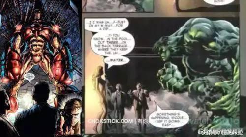 漫威钢铁侠盔甲测评,漫威漫画中钢铁侠的装甲